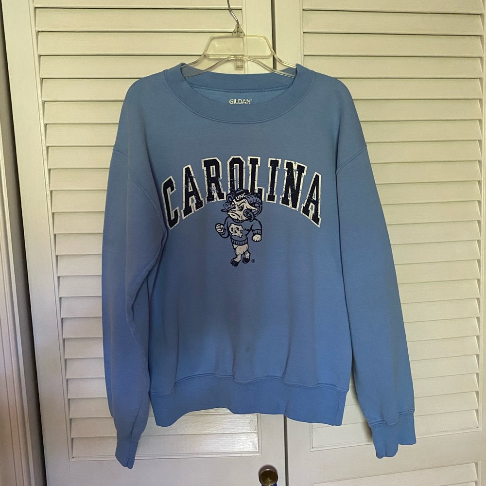 Carolina Crewneck Sweatshirt